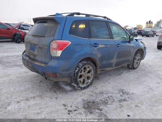 JF2SJEWC8JH532797 Subaru Forester 2.5i Limited