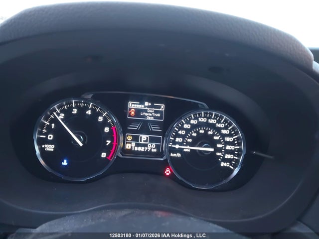 JF2SJEWC8JH532797 Subaru Forester 2.5i Limited
