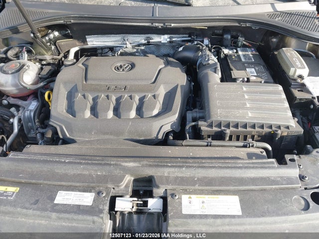 3VV4B7AX7PM102761 Volkswagen Tiguan Highline R-line
