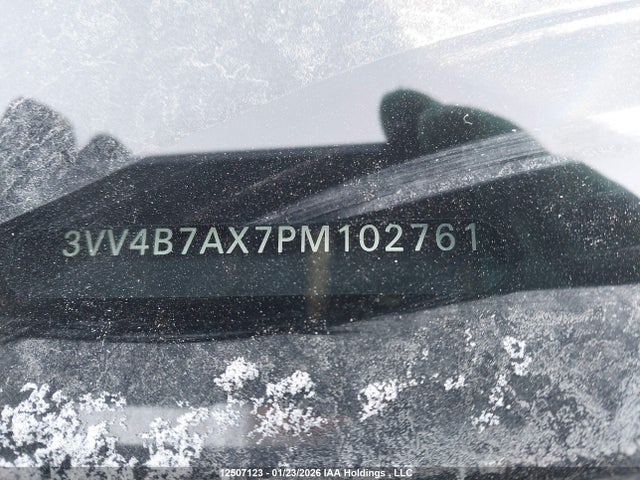 3VV4B7AX7PM102761 Volkswagen Tiguan Highline R-line