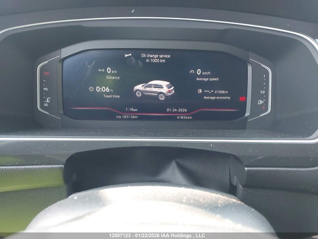 3VV4B7AX7PM102761 Volkswagen Tiguan Highline R-line