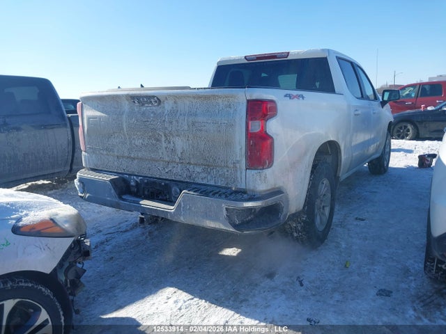 2GCUKDED4S1148559 Chevrolet Silverado K1500 Lt