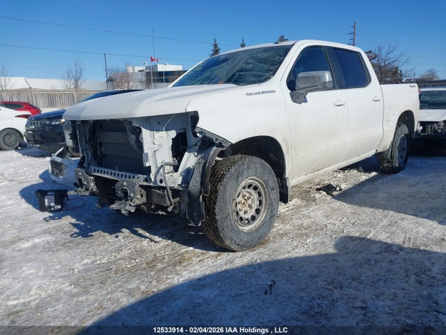 2GCUKDED4S1148559 Chevrolet Silverado K1500 Lt