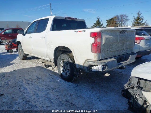 2GCUKDED4S1148559 Chevrolet Silverado K1500 Lt