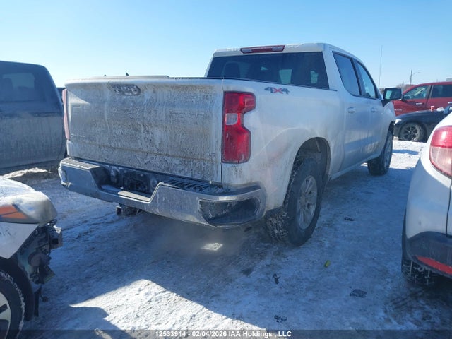 2GCUKDED4S1148559 Chevrolet Silverado K1500 Lt