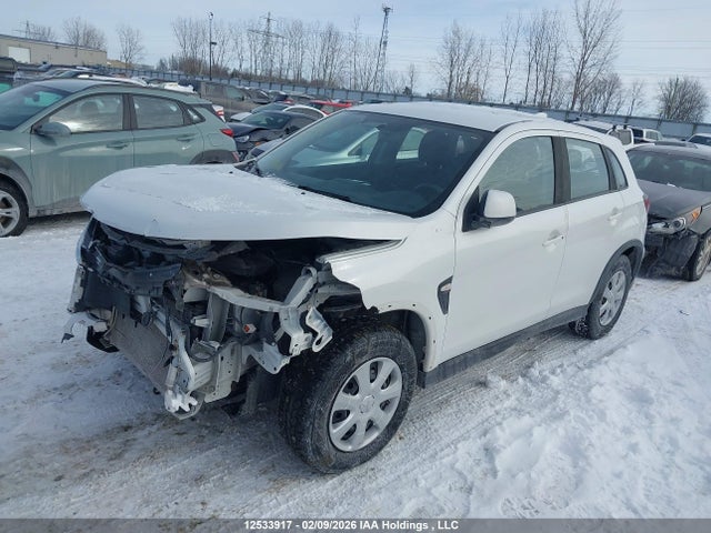 JA4AHUAU8MU603681 Mitsubishi Rvr Es/se
