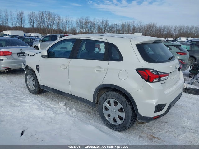 JA4AHUAU8MU603681 Mitsubishi Rvr Es/se