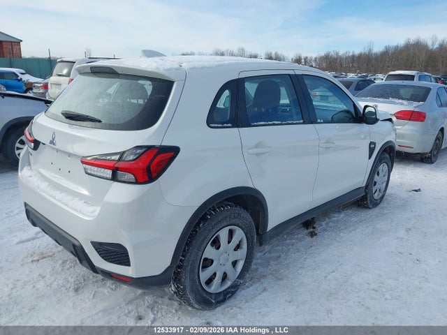JA4AHUAU8MU603681 Mitsubishi Rvr Es/se