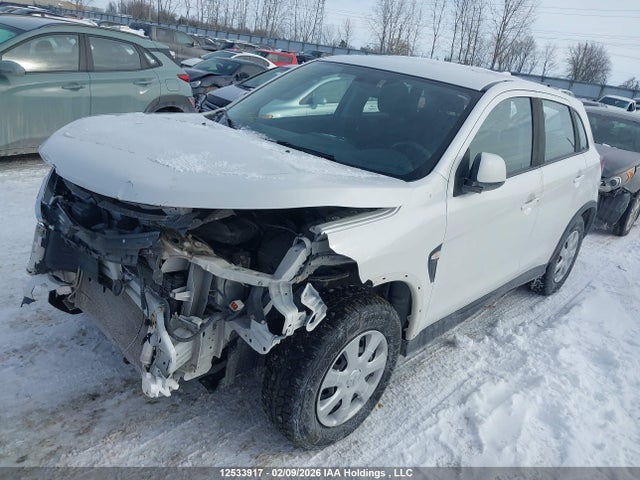 JA4AHUAU8MU603681 Mitsubishi Rvr Es/se