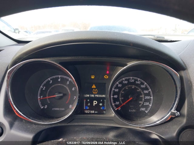 JA4AHUAU8MU603681 Mitsubishi Rvr Es/se