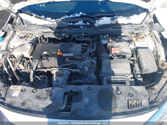 Aukcja sprzedaży 2016 Honda Civic Lx, vin: 2HGFC2F50GH036021, numer aukcji: 12533919