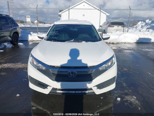 Aukcja sprzedaży 2016 Honda Civic Lx, vin: 2HGFC2F50GH036021, numer aukcji: 12533919