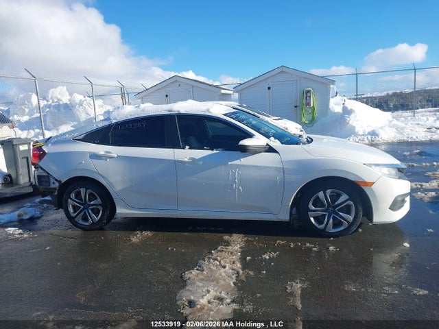 Aukcja sprzedaży 2016 Honda Civic Lx, vin: 2HGFC2F50GH036021, numer aukcji: 12533919
