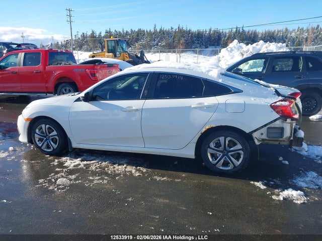 Aukcja sprzedaży 2016 Honda Civic Lx, vin: 2HGFC2F50GH036021, numer aukcji: 12533919