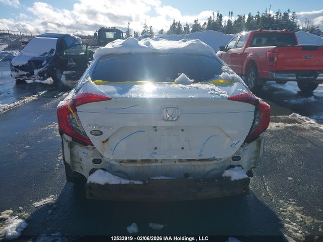 Aukcja sprzedaży 2016 Honda Civic Lx, vin: 2HGFC2F50GH036021, numer aukcji: 12533919