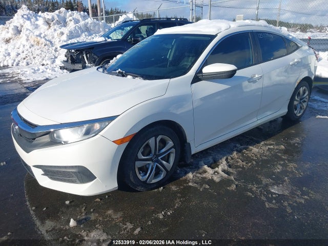 Aukcja sprzedaży 2016 Honda Civic Lx, vin: 2HGFC2F50GH036021, numer aukcji: 12533919