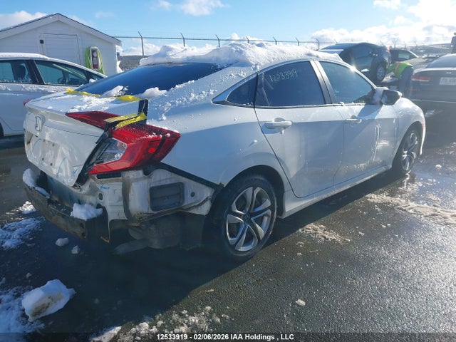 Aukcja sprzedaży 2016 Honda Civic Lx, vin: 2HGFC2F50GH036021, numer aukcji: 12533919