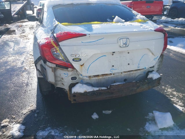 Aukcja sprzedaży 2016 Honda Civic Lx, vin: 2HGFC2F50GH036021, numer aukcji: 12533919