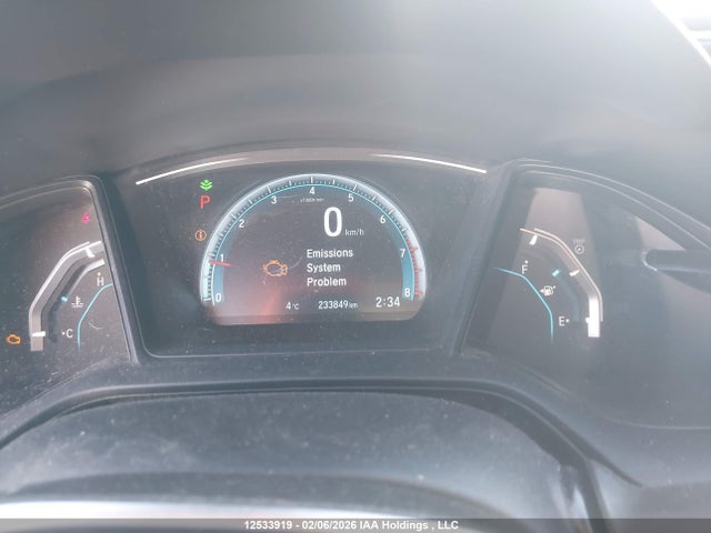 Aukcja sprzedaży 2016 Honda Civic Lx, vin: 2HGFC2F50GH036021, numer aukcji: 12533919