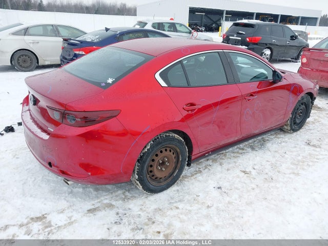 JM1BPACL3K1113146 Mazda Mazda3 Gs