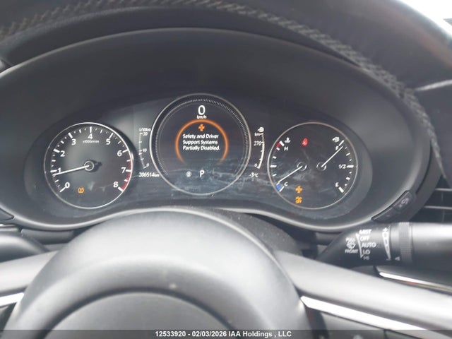 JM1BPACL3K1113146 Mazda Mazda3 Gs