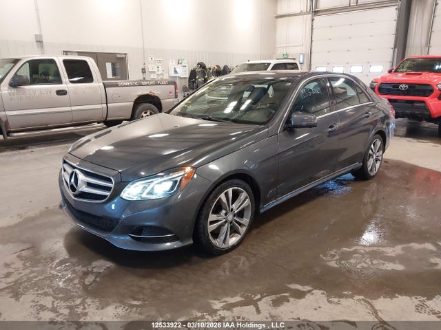 12533922 :رقم المزاد ، WDDHF9HB5FB145498 vin ، 2015 Mercedes-benz E 250 Blutc مزاد بيع