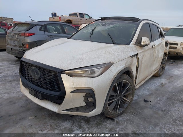 Aukcja sprzedaży 2023 Infiniti Qx50 Sport, vin: 3PCAJ5FB9PF102612, numer aukcji: 12533923