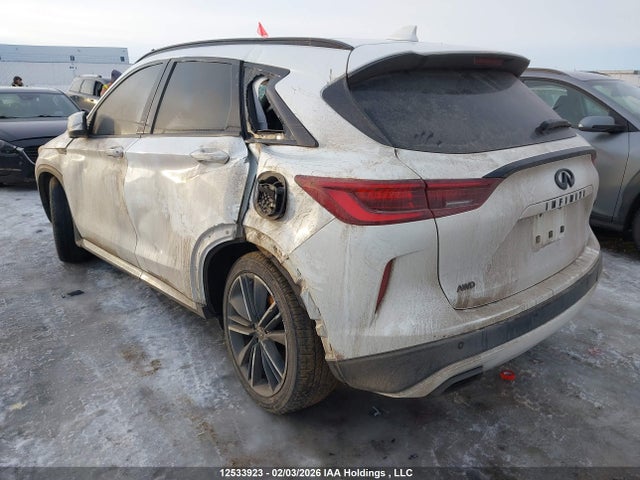 Aukcja sprzedaży 2023 Infiniti Qx50 Sport, vin: 3PCAJ5FB9PF102612, numer aukcji: 12533923