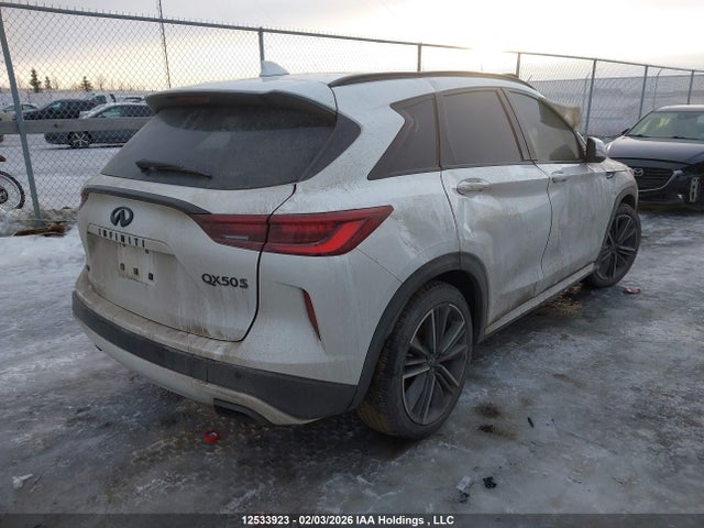 Aukcja sprzedaży 2023 Infiniti Qx50 Sport, vin: 3PCAJ5FB9PF102612, numer aukcji: 12533923