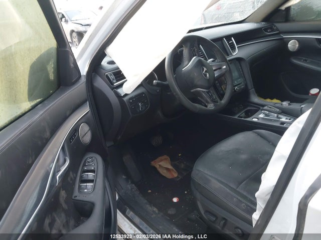 Aukcja sprzedaży 2023 Infiniti Qx50 Sport, vin: 3PCAJ5FB9PF102612, numer aukcji: 12533923
