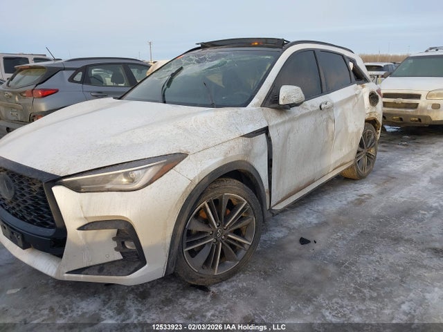 Aukcja sprzedaży 2023 Infiniti Qx50 Sport, vin: 3PCAJ5FB9PF102612, numer aukcji: 12533923