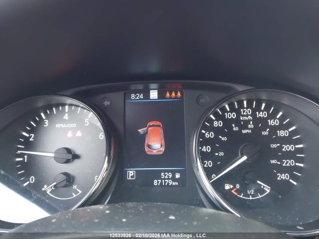 JN1BJ1CW7LW371852 Nissan Qashqai S/sl/sv