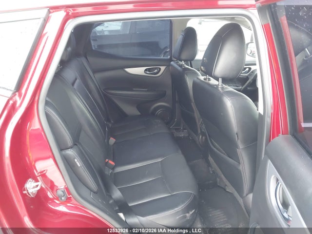 JN1BJ1CW7LW371852 Nissan Qashqai S/sl/sv