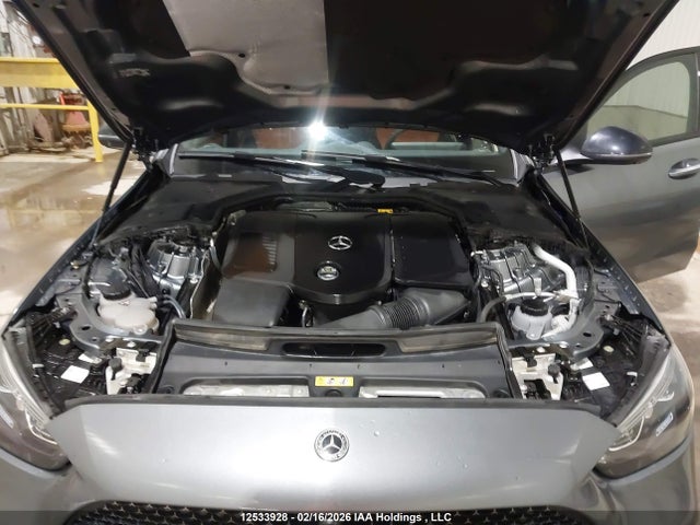 W1KAF4HB3NR044096 Mercedes-Benz C 300 4matic