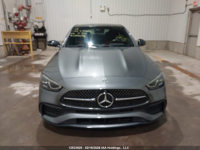 W1KAF4HB3NR044096 Mercedes-Benz C 300 4matic