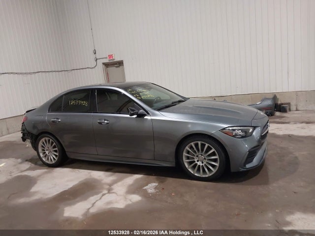 W1KAF4HB3NR044096 Mercedes-Benz C 300 4matic