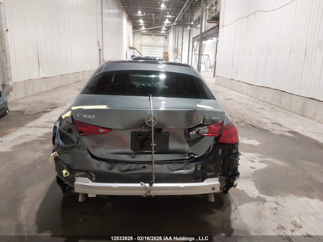 W1KAF4HB3NR044096 Mercedes-Benz C 300 4matic
