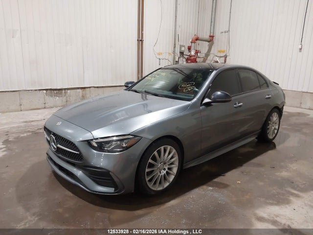 W1KAF4HB3NR044096 Mercedes-Benz C 300 4matic