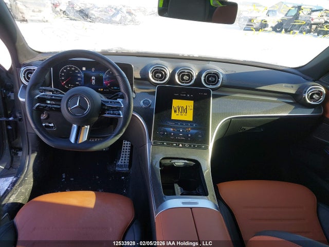 W1KAF4HB3NR044096 Mercedes-Benz C 300 4matic