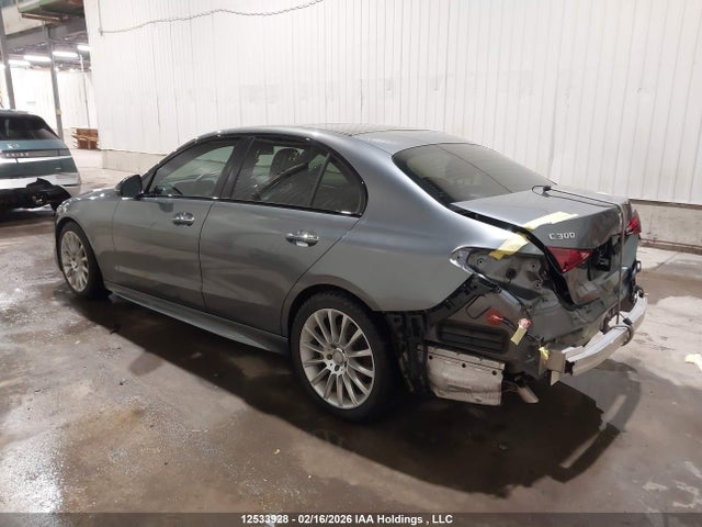 W1KAF4HB3NR044096 Mercedes-Benz C 300 4matic