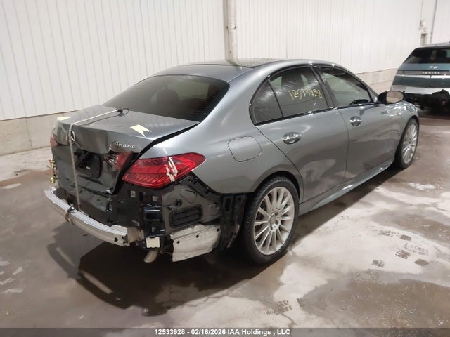 W1KAF4HB3NR044096 Mercedes-Benz C 300 4matic