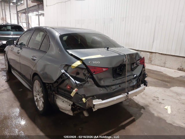 W1KAF4HB3NR044096 Mercedes-Benz C 300 4matic