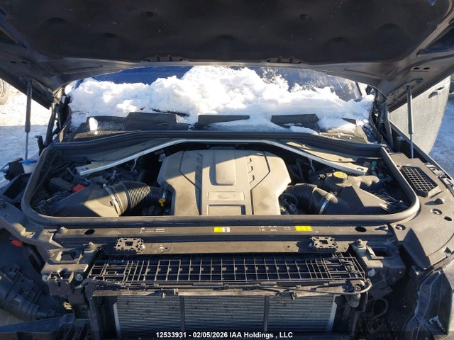 SALKP9E74PA081161 Land Rover Range Rover Se