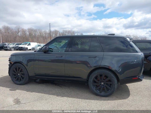 SALKP9E74PA081161 Land Rover Range Rover Se