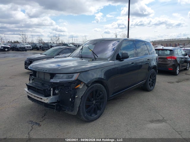 SALKP9E74PA081161 Land Rover Range Rover Se