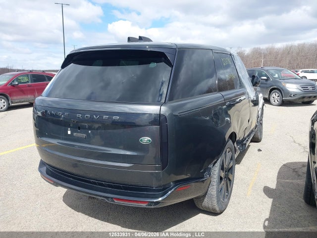 SALKP9E74PA081161 Land Rover Range Rover Se