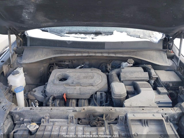 5XYPGDA39KG517949 KIA Sorento 2.4l Lx
