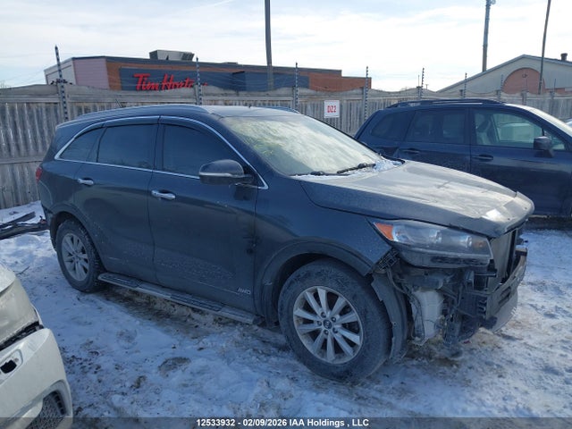 5XYPGDA39KG517949 KIA Sorento 2.4l Lx