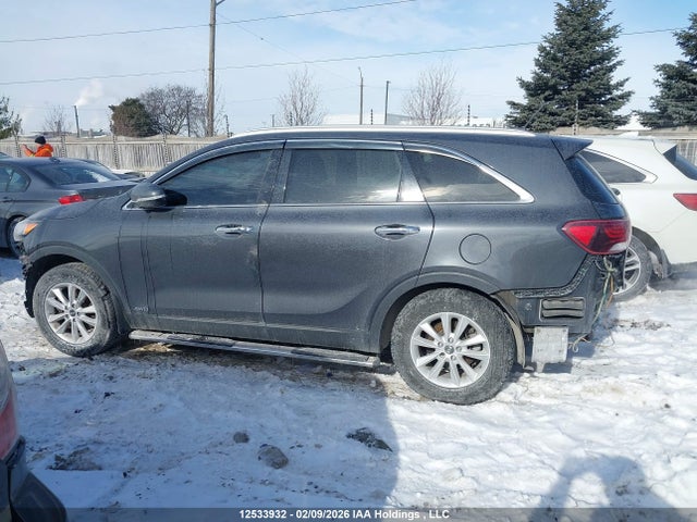 5XYPGDA39KG517949 KIA Sorento 2.4l Lx