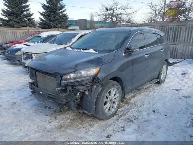 5XYPGDA39KG517949 KIA Sorento 2.4l Lx